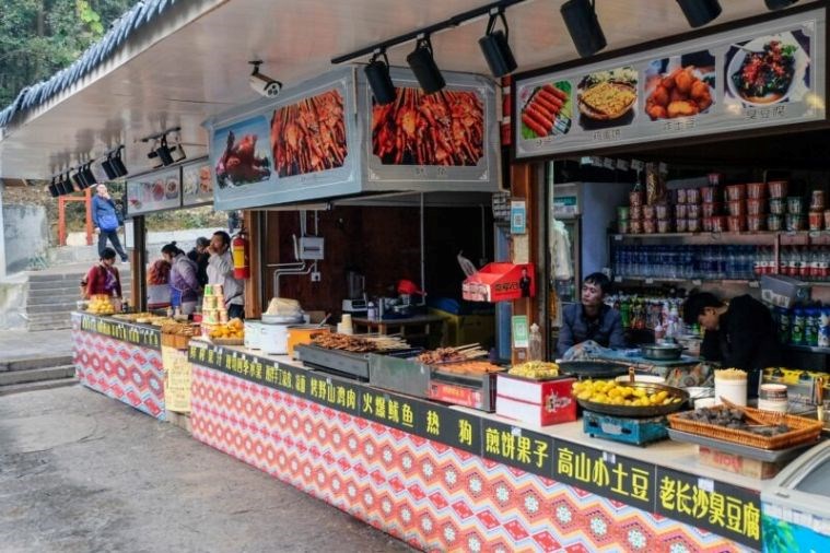 Tour Trương Gia Giới - Phượng Hoàng Cổ Trấn 6N5D Khởi Hành từ Hồ Chí Minh